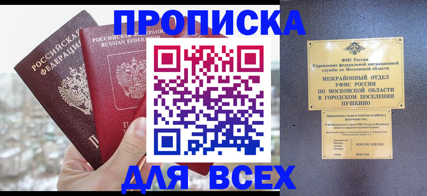 прописка в квартире в Московской области